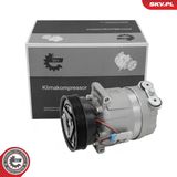 ESEN SKV Компрессор, кондиционер 84SKV060