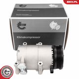 ESEN SKV Kompressor, klimatanläggning 84SKV070