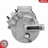 ESEN SKV Замок задней двери 84SKV078