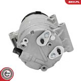 ESEN SKV Замок задней двери 84SKV083