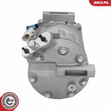 ESEN SKV Замок задней двери 84SKV105