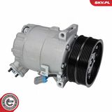 ESEN SKV Замок задней двери 84SKV106