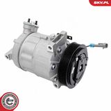 ESEN SKV Замок задней двери 84SKV109