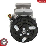 ESEN SKV Замок задней двери 84SKV110