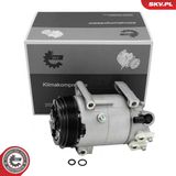ESEN SKV Компрессор, кондиционер 84SKV116