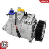 ESEN SKV Компрессор, кондиционер 84SKV121
