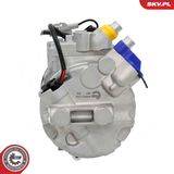 ESEN SKV Компрессор, кондиционер 84SKV129