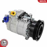 ESEN SKV Компрессор, кондиционер 84SKV135