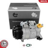 ESEN SKV Компрессор, кондиционер 84SKV141