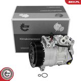 ESEN SKV Компрессор, кондиционер 84SKV155