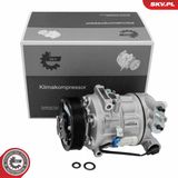 ESEN SKV Компрессор, кондиционер 84SKV163