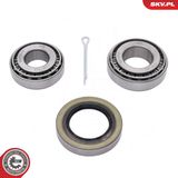 ESEN SKV Комплект подшипника ступицы колеса 85SKV008