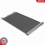 ESEN SKV Конденсатор, кондиционер 86SKV009