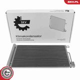 ESEN SKV Конденсатор, кондиционер 86SKV009