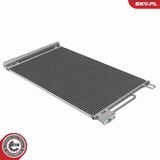 ESEN SKV Конденсатор, кондиционер 86SKV009