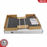ESEN SKV Конденсатор, кондиционер 86SKV042