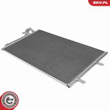 ESEN SKV Конденсатор, кондиционер 86SKV045