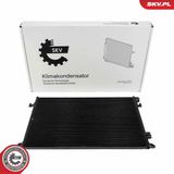 ESEN SKV Конденсатор, кондиционер 86SKV076