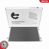 ESEN SKV Конденсатор, кондиционер 86SKV089