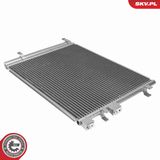ESEN SKV Конденсатор, кондиционер 86SKV113