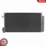 ESEN SKV Конденсатор, кондиционер 86SKV129