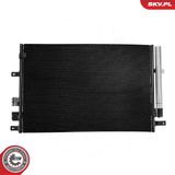 ESEN SKV Конденсатор, кондиционер 86SKV139