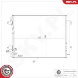 ESEN SKV Kondensaator,kliimaseade 86SKV142