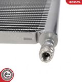 ESEN SKV Конденсатор, кондиционер 86SKV144