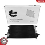 ESEN SKV Конденсатор, кондиционер 86SKV152