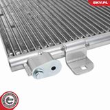 ESEN SKV Конденсатор, кондиционер 86SKV249