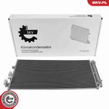ESEN SKV Kondensaator,kliimaseade 86SKV258