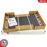 ESEN SKV Lauhdutin, ilmastointilaite 86SKV322