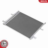 ESEN SKV Конденсатор, кондиционер 86SKV411