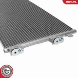 ESEN SKV Конденсатор, кондиционер 86SKV478