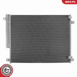ESEN SKV Конденсатор, кондиционер 86SKV511