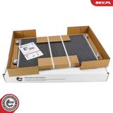 ESEN SKV Lauhdutin, ilmastointilaite 86SKV558