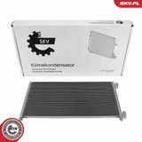 ESEN SKV Конденсатор, кондиционер 86SKV567