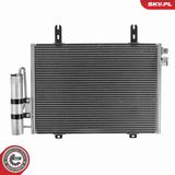 ESEN SKV Конденсатор, кондиционер 86SKV573