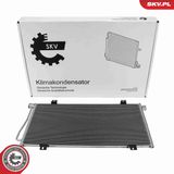 ESEN SKV Конденсатор, кондиционер 86SKV591