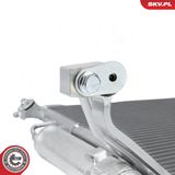 ESEN SKV Конденсатор, кондиционер 86SKV612