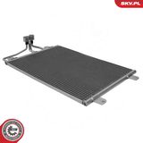 ESEN SKV Конденсатор, кондиционер 86SKV621