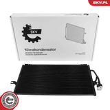 ESEN SKV Kondensaator,kliimaseade 86SKV628