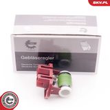 ESEN SKV Takisti, salongi ventilaator 94SKV018
