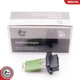 ESEN SKV Сопротивление, вентилятор салона 94SKV025