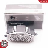 ESEN SKV Takisti, salongi ventilaator 94SKV029