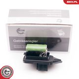 ESEN SKV Motstånd, kupefläkt 94SKV048