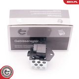 ESEN SKV Takisti, salongi ventilaator 94SKV052