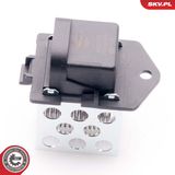 ESEN SKV Takisti, salongi ventilaator 94SKV052