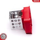ESEN SKV Сопротивление, вентилятор салона 94SKV057