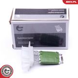 ESEN SKV Сопротивление, вентилятор салона 94SKV087